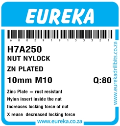 H7A250 - Nylock Nut -H7A250_label_T